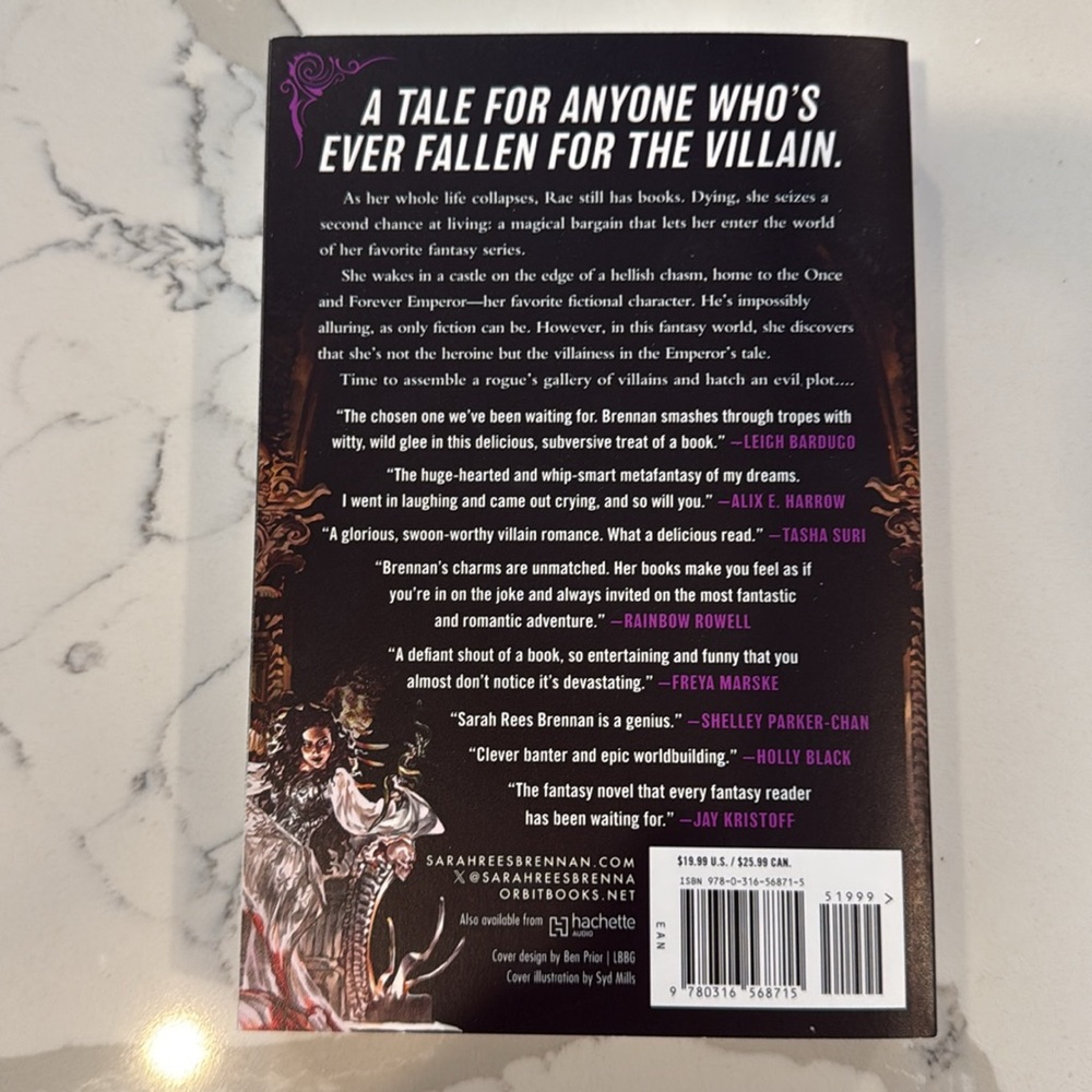 Long Live Evil -- Sarah Rees Brennan Paperback - Picture 2 of 4